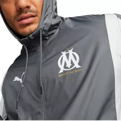 Veste de survêtement Puma PREMATCH OM