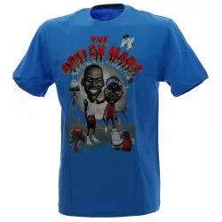 Tee-shirt Nike Jordan Mike and Mars Cinema - 589095-426
