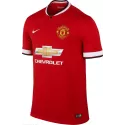 Maillot Nike Manchester United Stadium Home 2014/2015