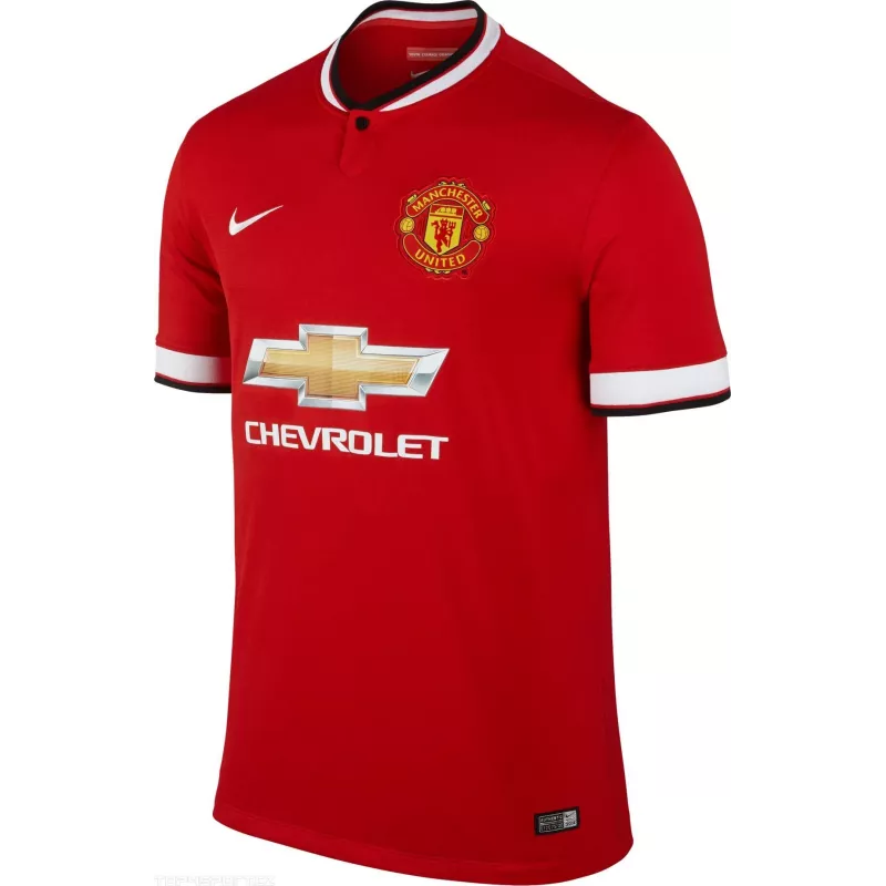 Maillot Nike Manchester United Stadium Home 2014/2015