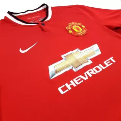 Maillot Nike Manchester United Stadium Home 2014/2015