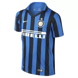 Maillot Nike Junior Inter Milan Home 2015/2016 - 659051-011