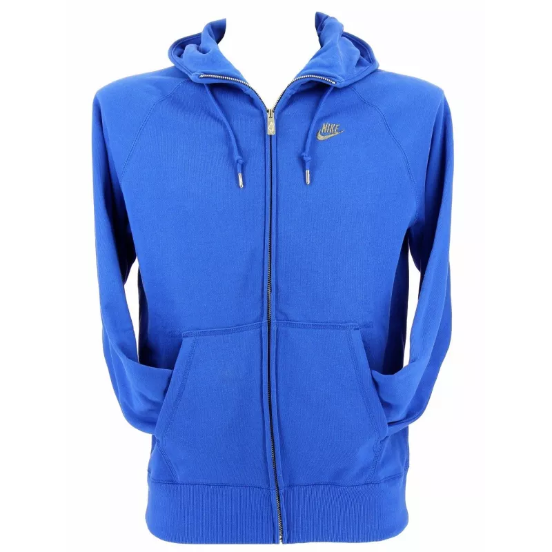 Sweat Nike HBR FT Full Zip Hoody