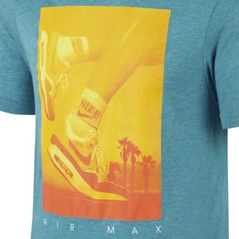 Tee-shirt Nike Air Max Photo