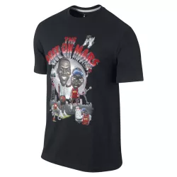 Tee-shirt Nike JORDAN MIKE...