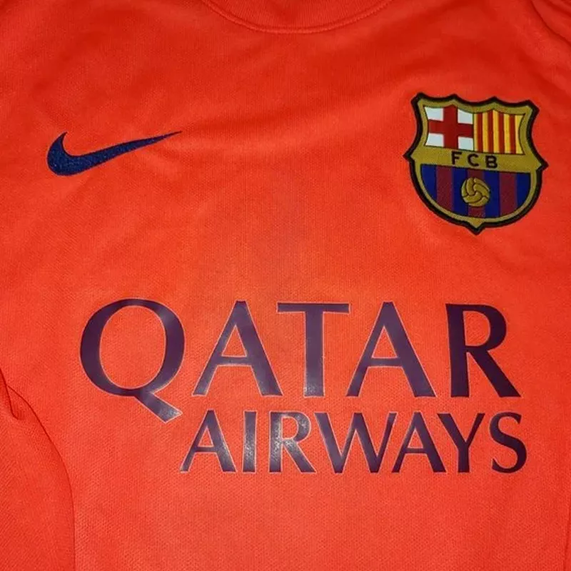 Maillot Nike FC Barcelona Stadium Away 2014/2015