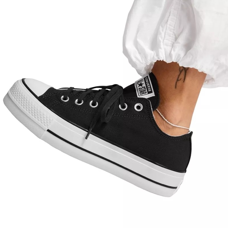 Basket Converse CHUCK TAYLOR ALL STAR LIFT LOW TOP
