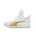 Basket Puma Fierce White Gold Wms - 189192-01