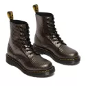 Boots Dr Martens 1460 PASCAL STUD EMBOSS LEATHER LACE UP