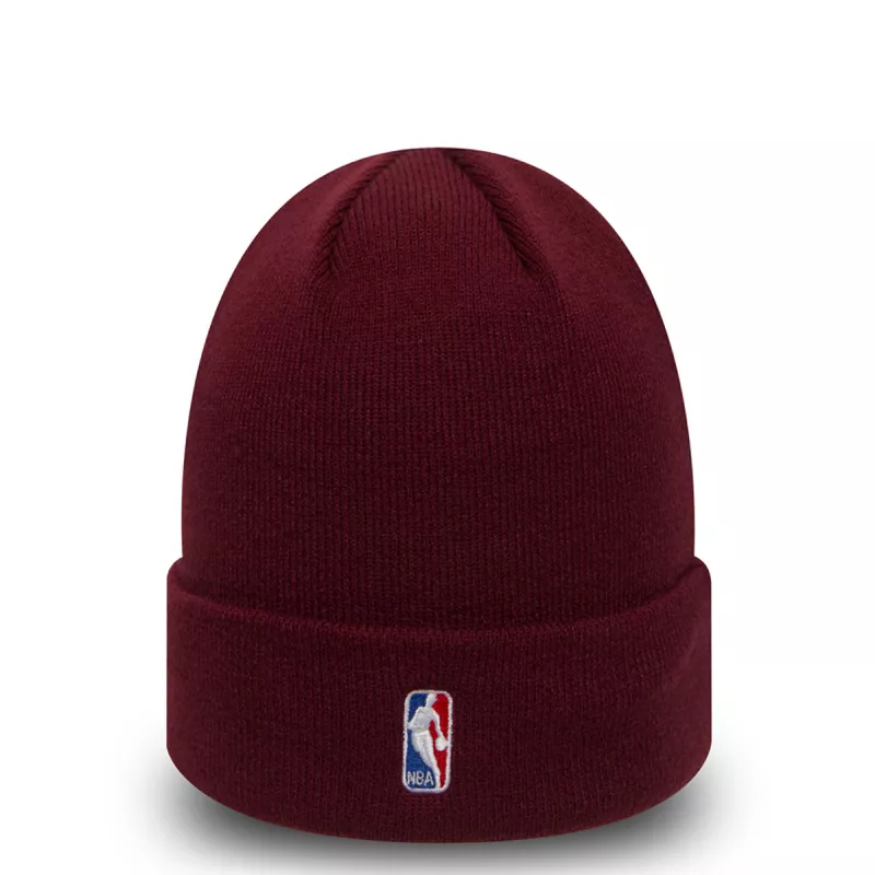 Bonnet New Era Team Essential Cleveland Cavaliers Cuff Knit