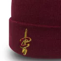 Bonnet New Era Team Essential Cleveland Cavaliers Cuff Knit