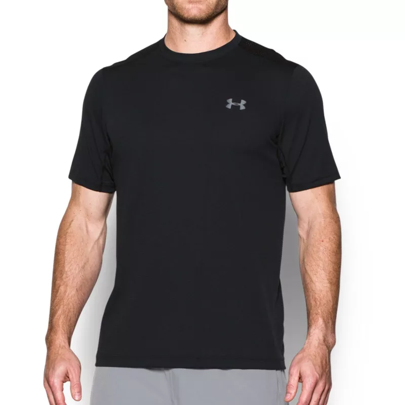 T-shirt  Under Armour Raid Microthread Short Sleeve - 1281261-001