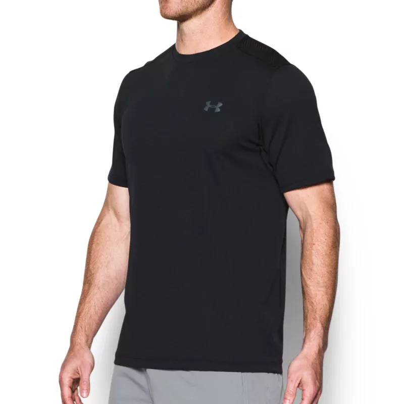 T-shirt  Under Armour Raid Microthread Short Sleeve - 1281261-001
