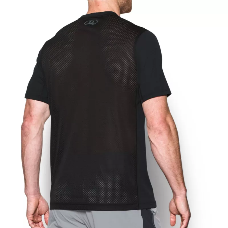 T-shirt  Under Armour Raid Microthread Short Sleeve - 1281261-001