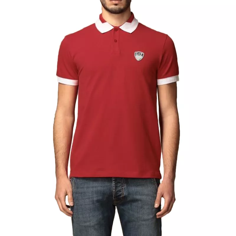 Polo EA7 Emporio Armani