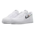 Basket Nike AIR FORCE 1 LOW MULTI SWOOSH