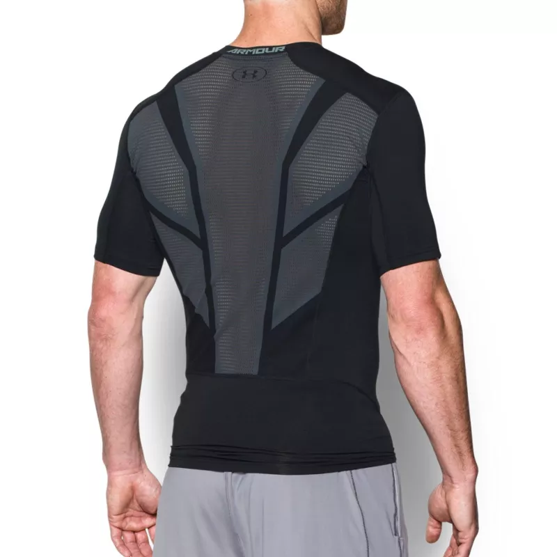 T-shirt  Under Armour HeatGear Armour CoolSwitch Supervent Short Sleeve - 1277176-001