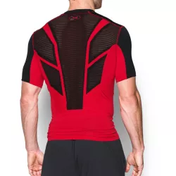 T-shirt  Under Armour HeatGear Armour CoolSwitch Supervent Short Sleeve - 1277176-600