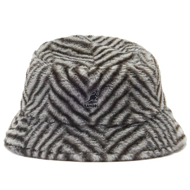 Bob Kangol FAUX FUR BUCKET