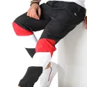 Pantalon de survêtement New Era CHICAGO BULLS COLOUR BLOCK