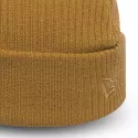 New Era Bonnet New Era Lightweight Rust Cuff Knit - 80524605