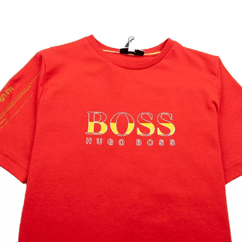 Tee-shirt Hugo Boss Cadet