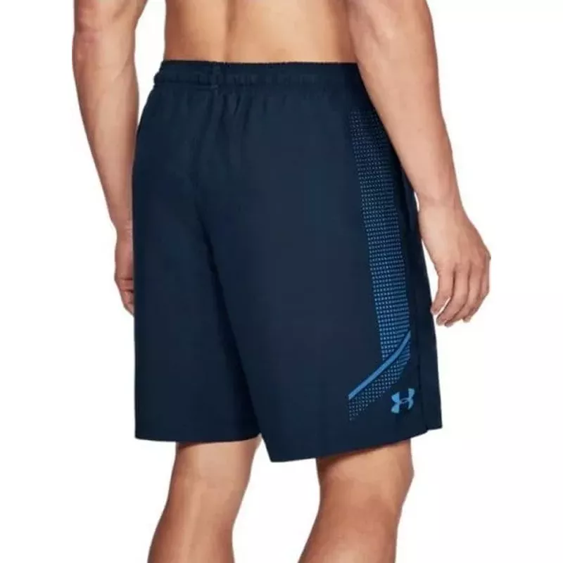 Short Under Armour Woven Graphic