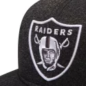 Casquette New Era Oakland Raiders Jersey Tech Original Fit