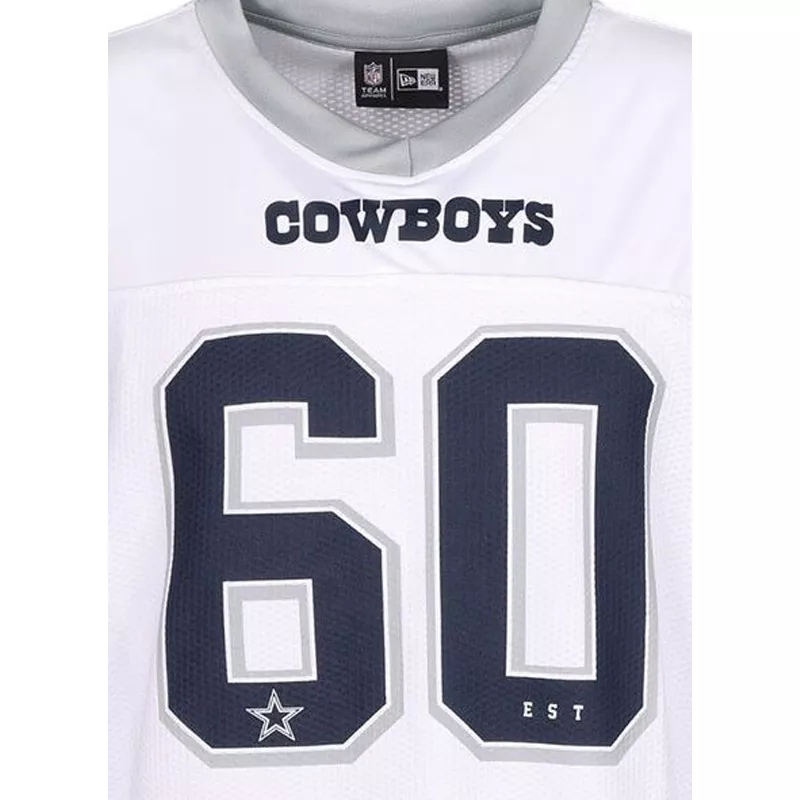 Tee-shirt New Era Dallas Cowboys Tri-colour NFL