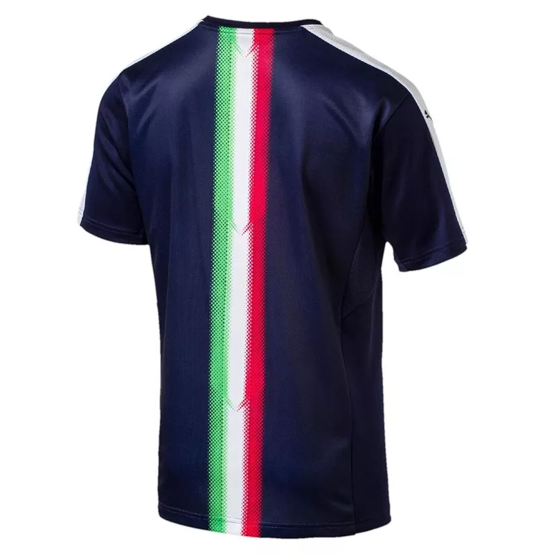 Maillot de football Puma FIGC Italia Stadium 2017