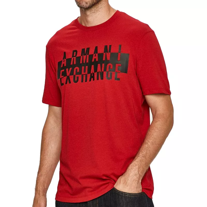 Tee-shirt Armani Exchange