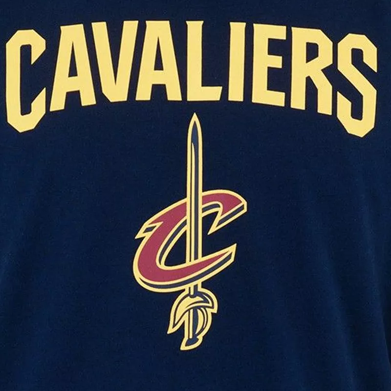 Tee-shirt New Era Cleveland Cavaliers