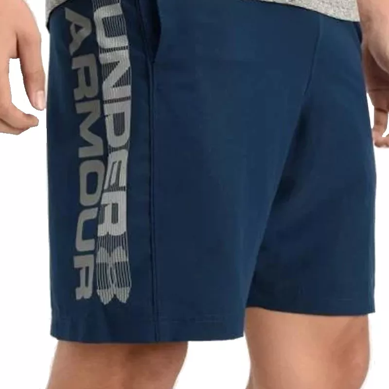 Short Under Armour WOVEN GRAPHIC WORDMARK