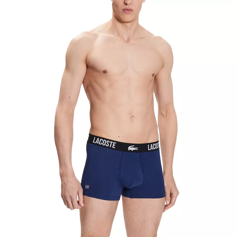 PACK 3 BOXERS Lacoste
