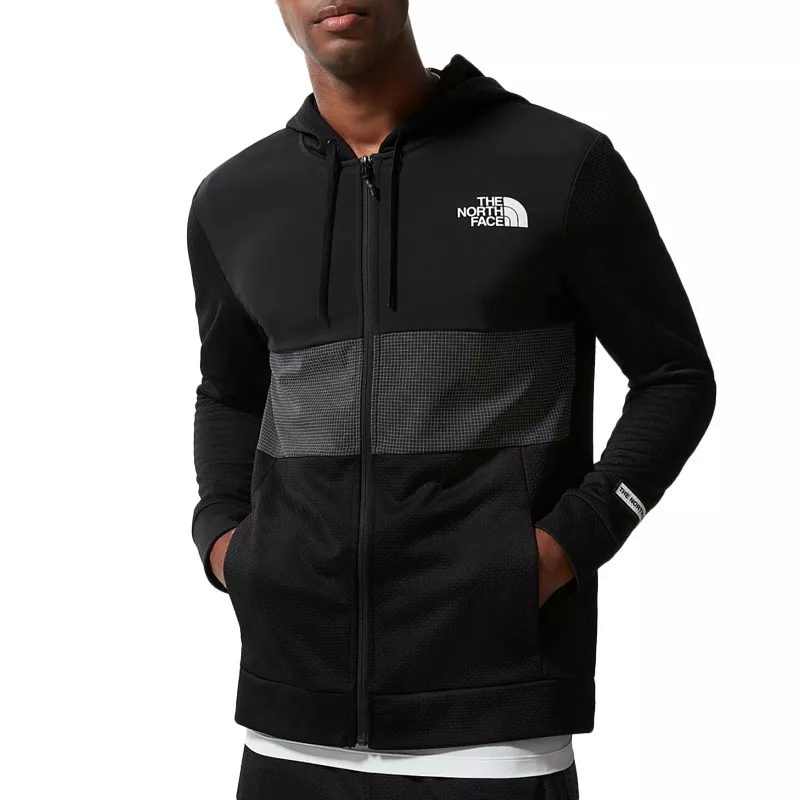 Sweat à capuche The North Face OVERLAY