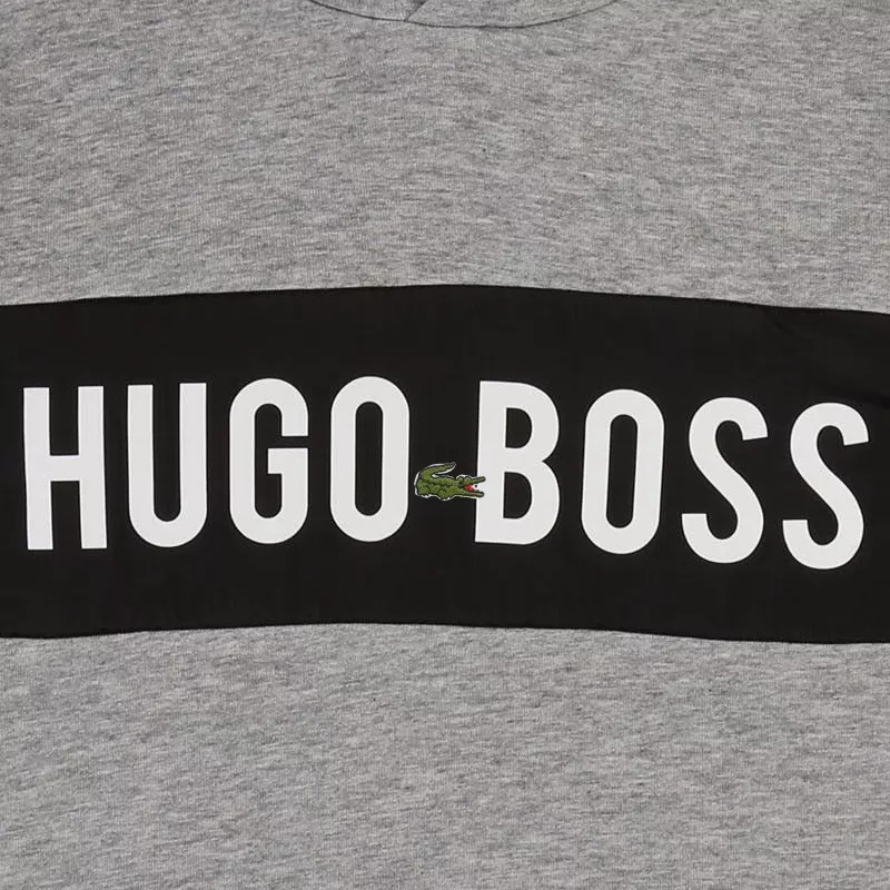 Sweat à capuche Hugo Boss Junior