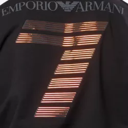 Sweat à capuche EA7 Emporio Armani