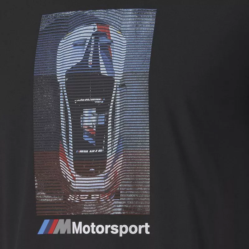 Tee-shirt Puma BMW M MOTORSPORT GRAPHIC