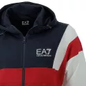 Sweat à capuche EA7 Emporio Armani