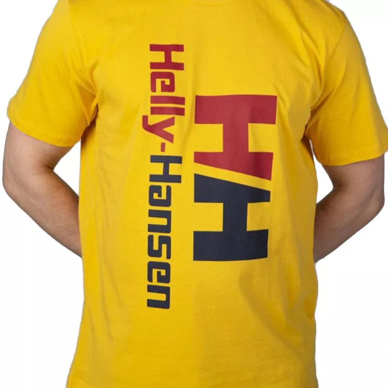 Tee-shirt Helly Hansen RETRO