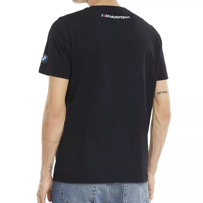 Tee-shirt Puma BMW M MOTORSPORT LOGO