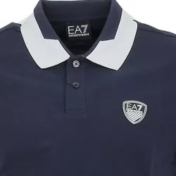 Polo EA7 Emporio Armani