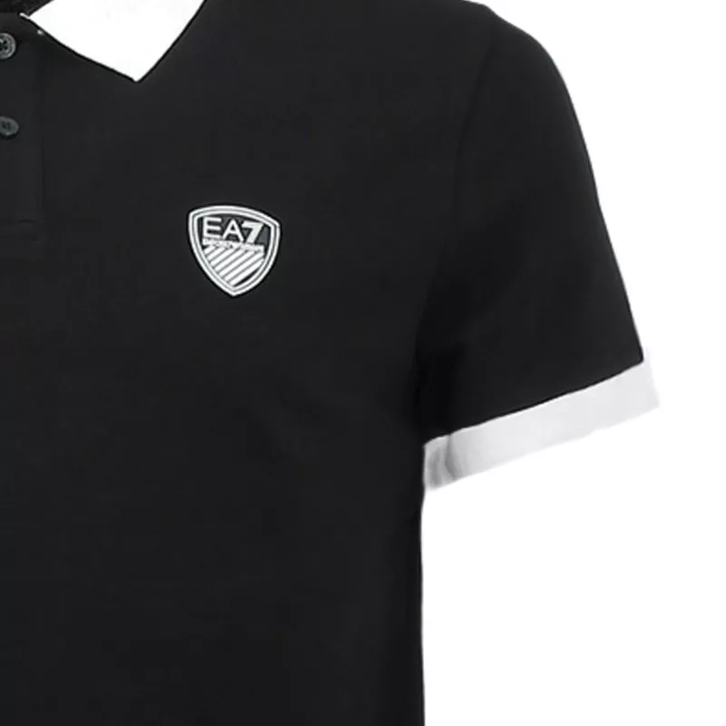 Polo EA7 Emporio Armani