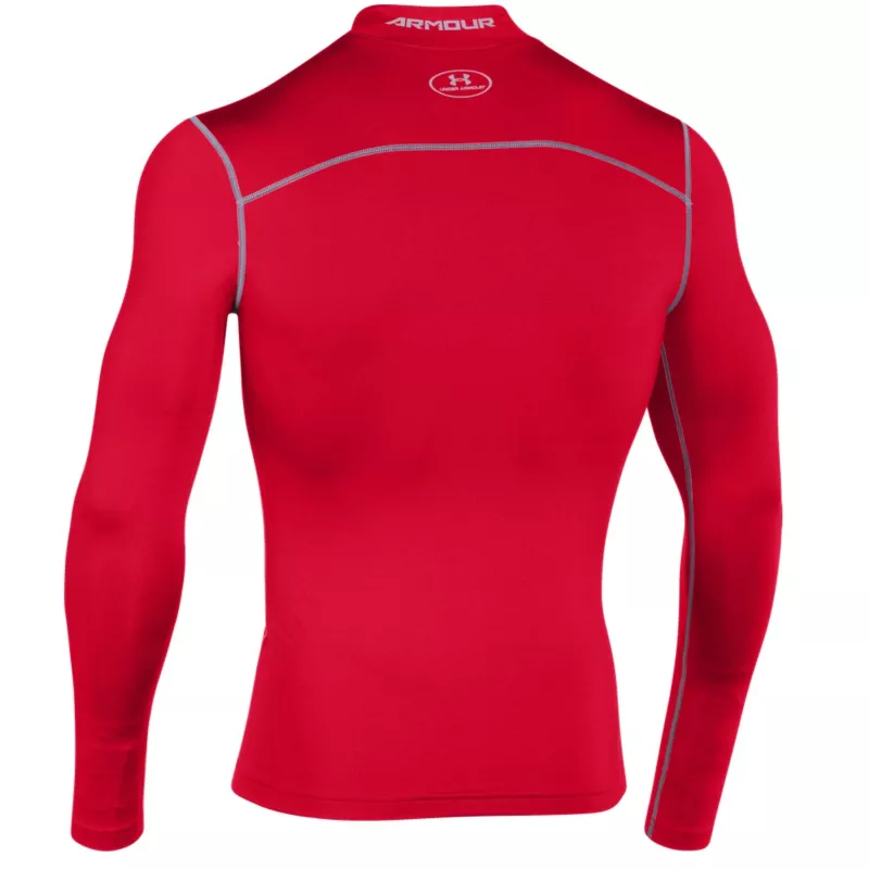 Tee-shirt Compression Under Armour ColdGear