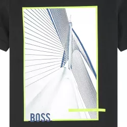 Tee-shirt Hugo Boss Junior