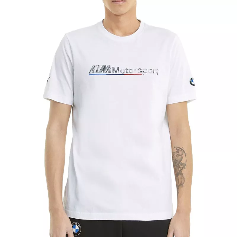 Tee-shirt Puma BMW M MOTORSPORT LOGO