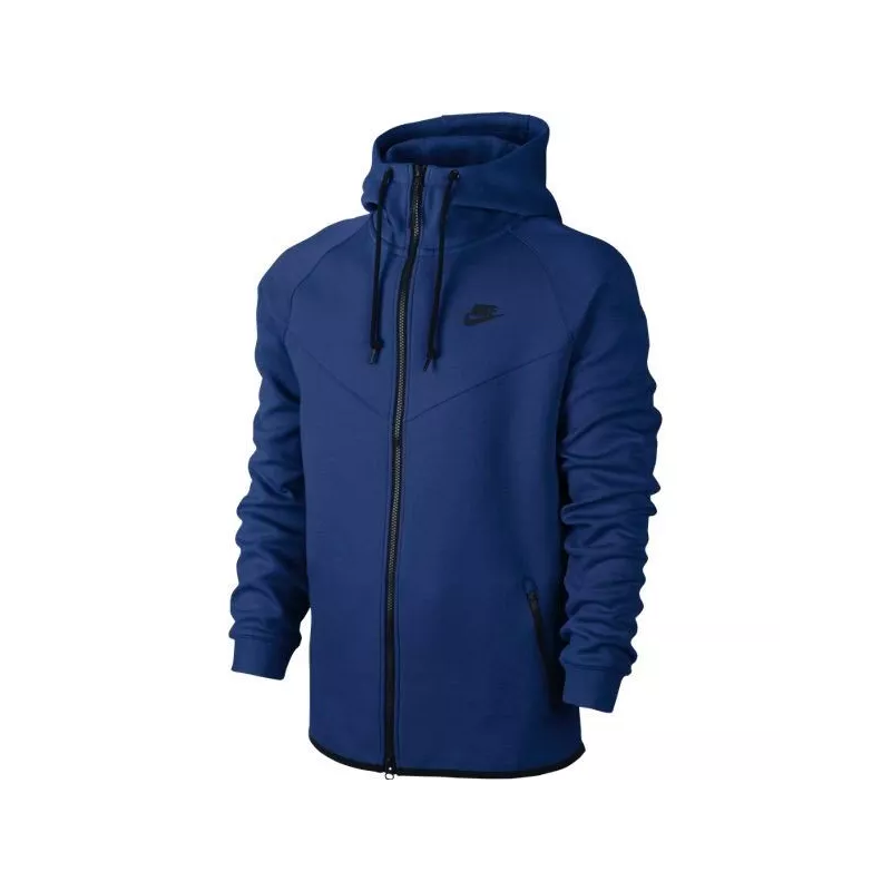 Sweat Nike Tech Fleece Windrunner - 545277-455
