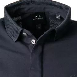 Polo à manches longues Armani Exchange