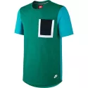 Tee-shirt Nike Tech Hypermesh Pocket - 776675-351