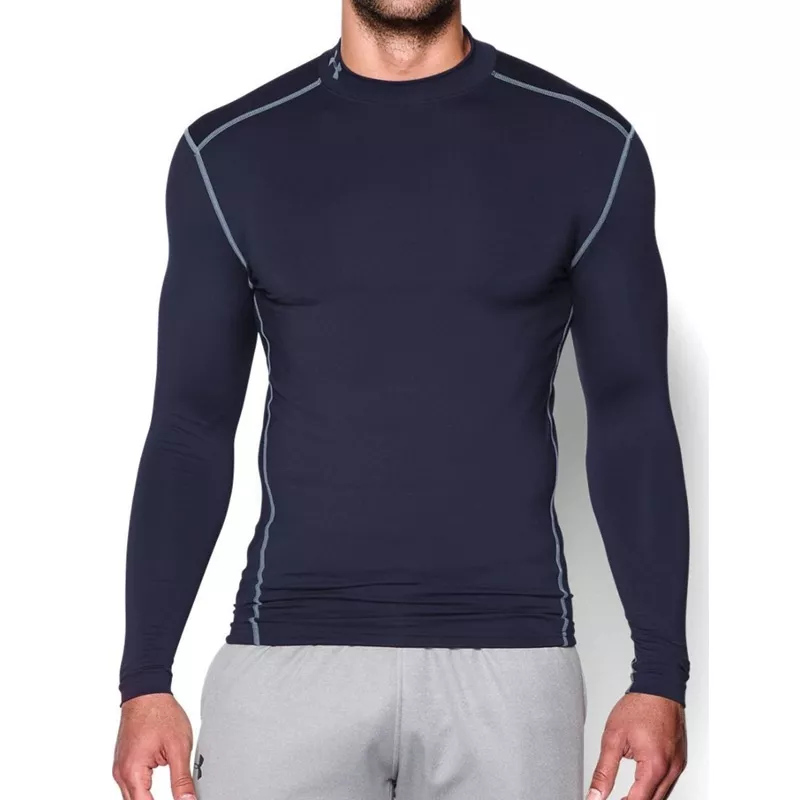 Tee-shirt Compression Under Armour ColdGear